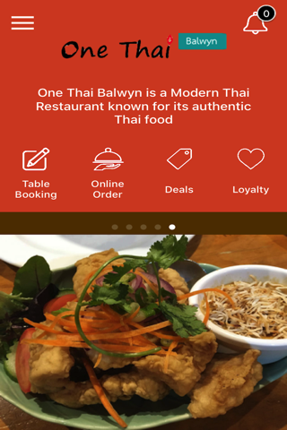One Thai Balwyn screenshot 4