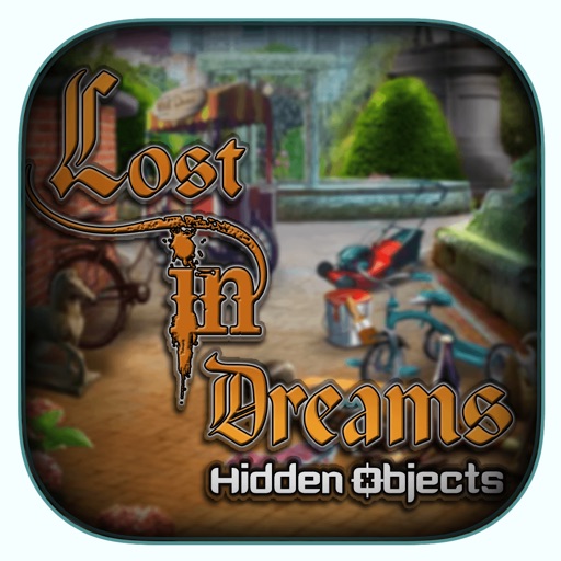 Lost in Dreams - Hidden Objects Icon