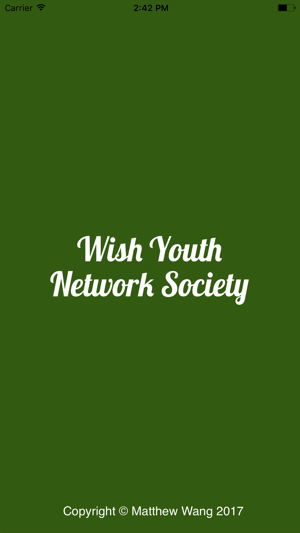 Wish Youth Network Society(圖1)-速報App