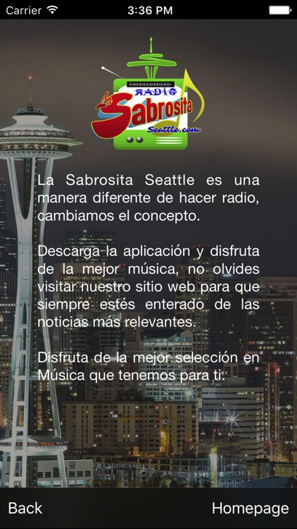 La Sabrosita Seattle