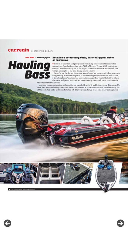 Boating World Magazine