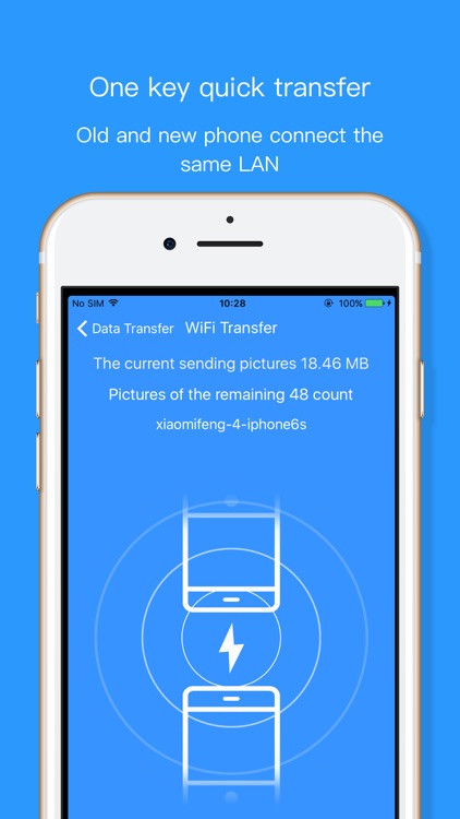 Data transfer Pro - backup contacts,photo & video