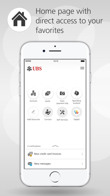 UBS Mobile Banking