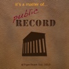 Public Record