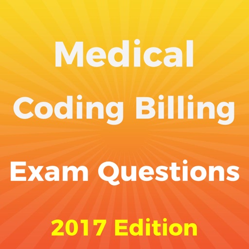 Medical Coding Billing Exam 2017 icon