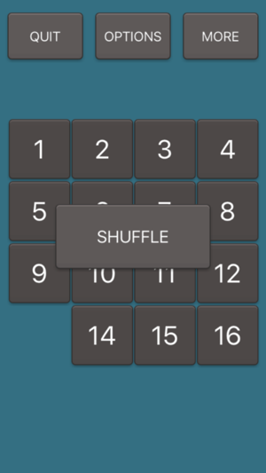 Number Sliding Puzzle(圖3)-速報App