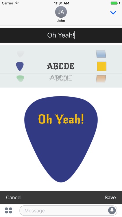 Guitar Picker