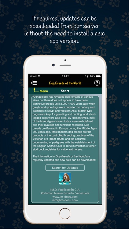 Dog Breeds of the World