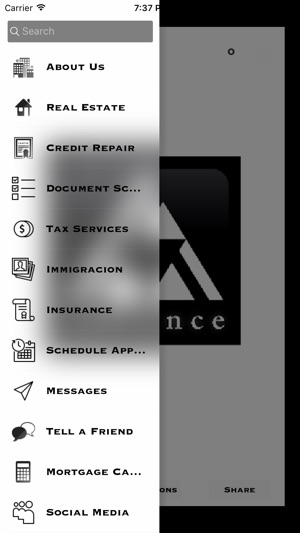 Alliance Multi Services(圖2)-速報App