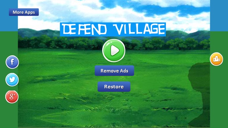 Defend Village