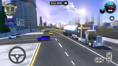 American Truck Simulator 2017 1.0 IOS -