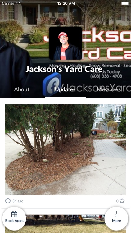 Jackson's Yard Care by AppsVillage