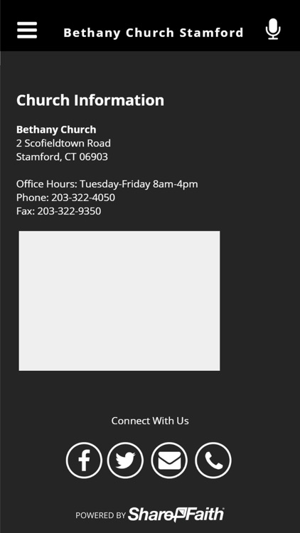 Bethany Church Stamford screenshot-3