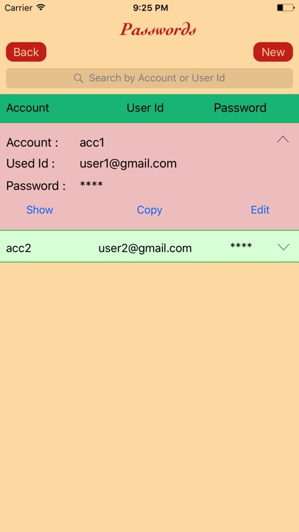 Password Secured screenshot-3