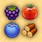 oCraft is a match 3 oriental crafting saga, where you can play with fruits, vegetables and building materials