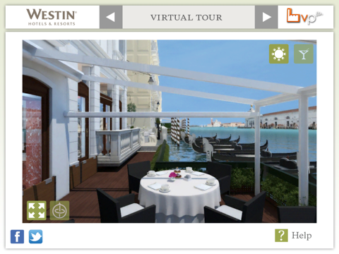 VPliteWestinVenice screenshot 4