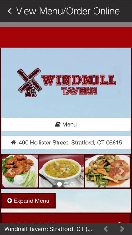 Windmill Tavern screenshot-4