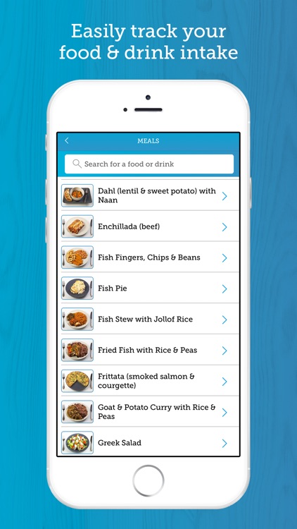 Carbs & Cals: Diet & Diabetes screenshot-0