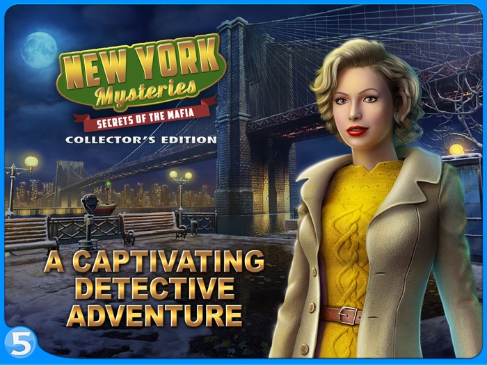 New York Mysteries HD