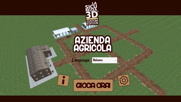 Sicurezza 3D - Azienda agricola