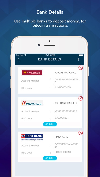 Bitscoin Bank screenshot-4