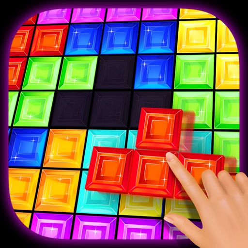 Make Them Fit! - Block Puzzle