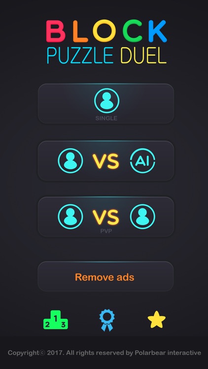 Block Puzzle Duel