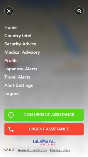 Global Secure Assistance(圖3)-速報App