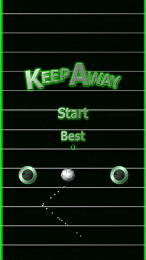 Keepaway Soccer(圖1)-速報App