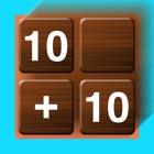 10+10 - multiple ten puzzel game