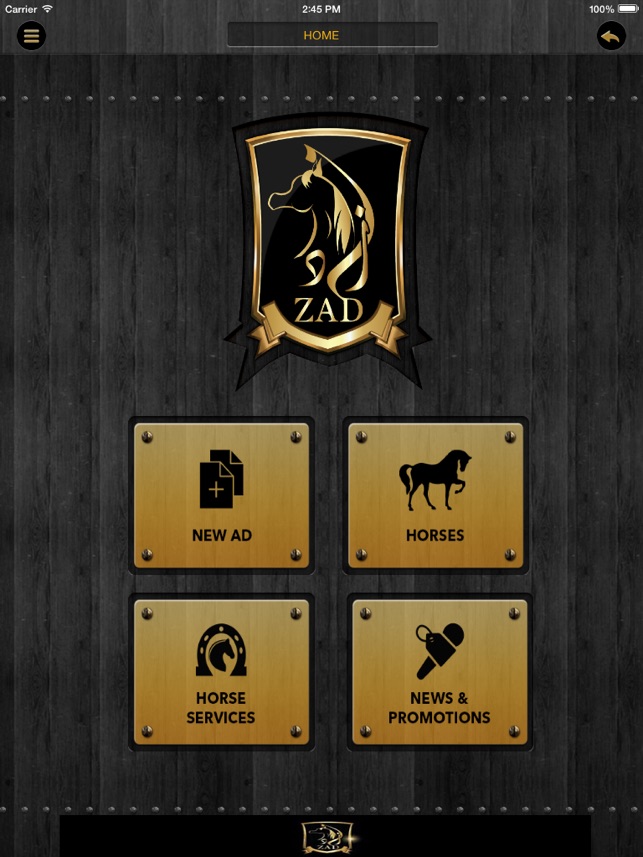 ZAD for iPad(圖2)-速報App