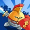 While game took obvious inspiration from the hugely popular Kingdom Rush series, it adds a fun dose of collectible card trading