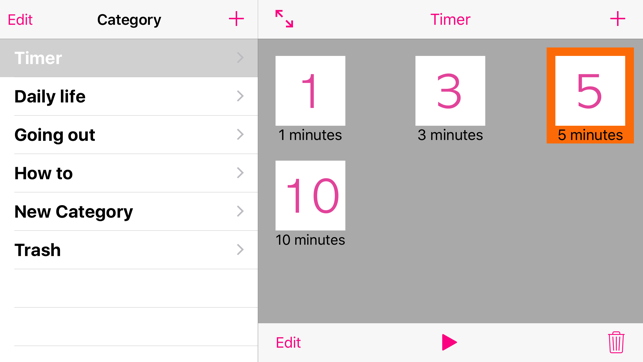 daily schedule maker app