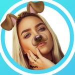 Fun Face app - edit photo filters  funny effects
