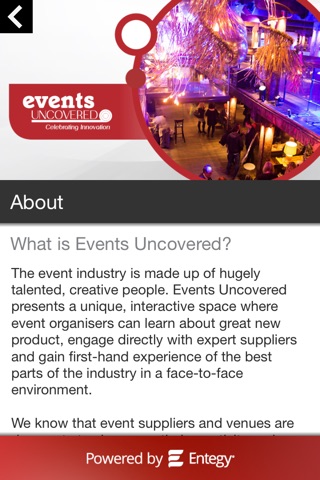 Events Uncovered screenshot 2