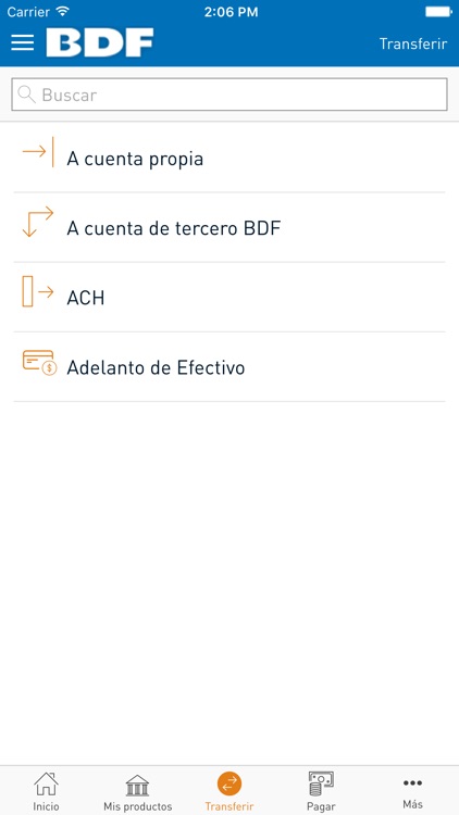 iBDF Móvil screenshot-4