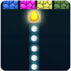 Activities of Glow balls through blocks