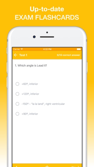 ACLS Exam Flashcards 2017 Edition