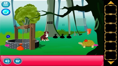 Escape Game Lynx Wildcat screenshot 2