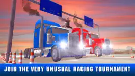 Game screenshot Dummy Truck Split Crash Test Simulator mod apk