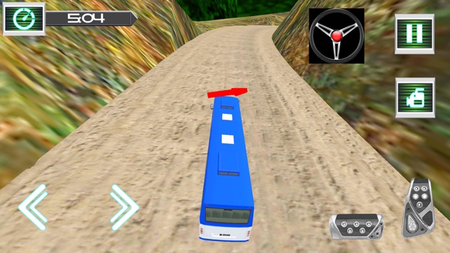 Offroad Police Bus Hill Driver(圖4)-速報App