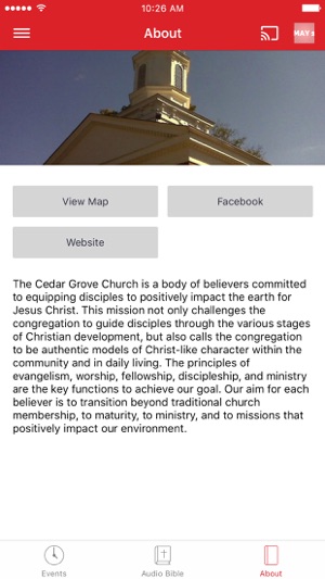 Cedar Grove Church(圖3)-速報App