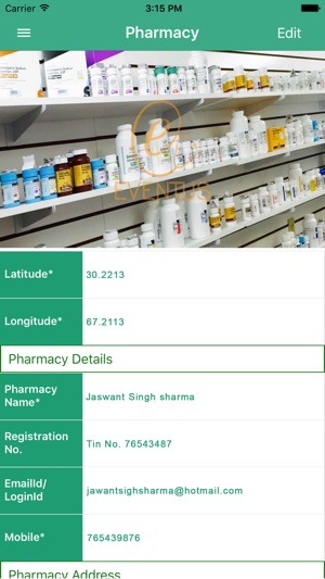 Eventus Pharmacy(圖3)-速報App