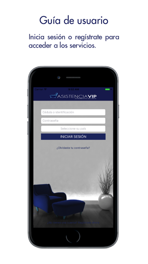 VIP Asistencia(圖1)-速報App