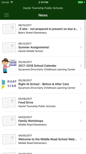 Hazlet Township PS NJ(圖2)-速報App