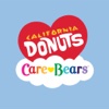 Care Bears x California Donuts Stickers