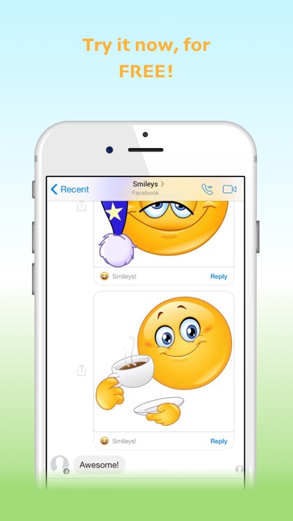 Smileys! screenshot-4