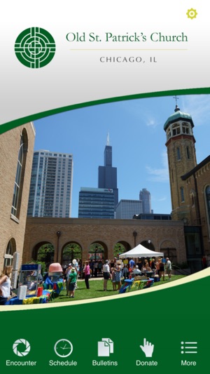 Old St. Patrick's Chicago(圖1)-速報App