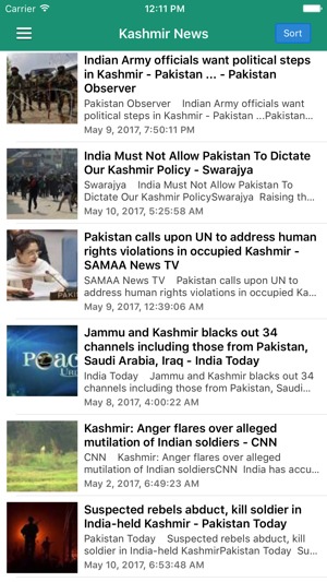 Pakistan News Express Daily - Today's Latest(圖3)-速報App