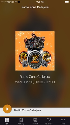 Radio Zona Callejera(圖1)-速報App